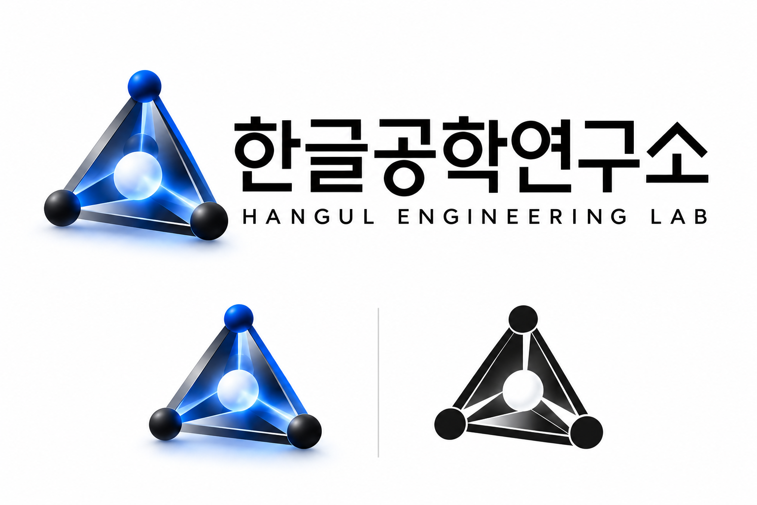 Four-vertex light mark concept